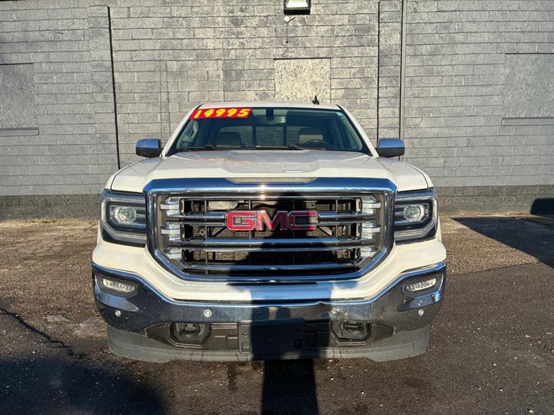 used 2016 GMC Sierra 1500 car, priced at $14,995