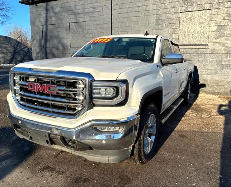 used 2016 GMC Sierra 1500 car, priced at $14,995