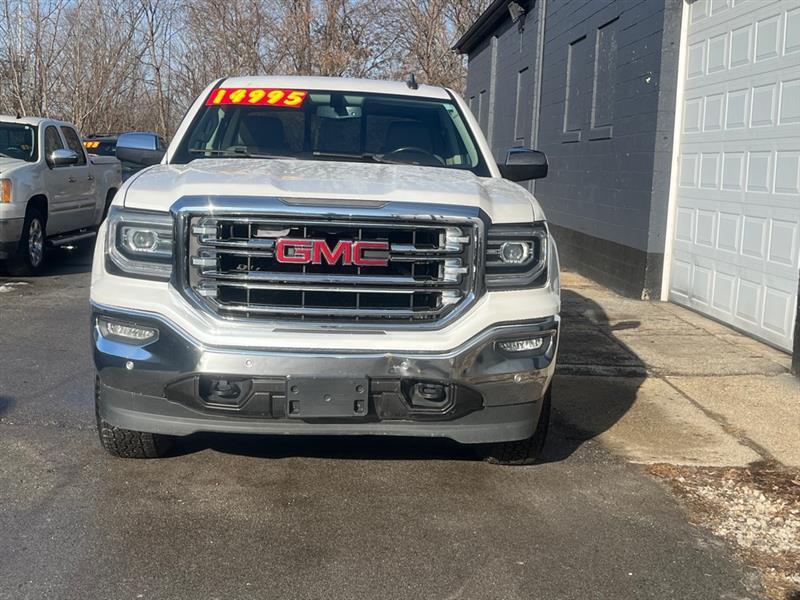used 2016 GMC Sierra 1500 car, priced at $14,995