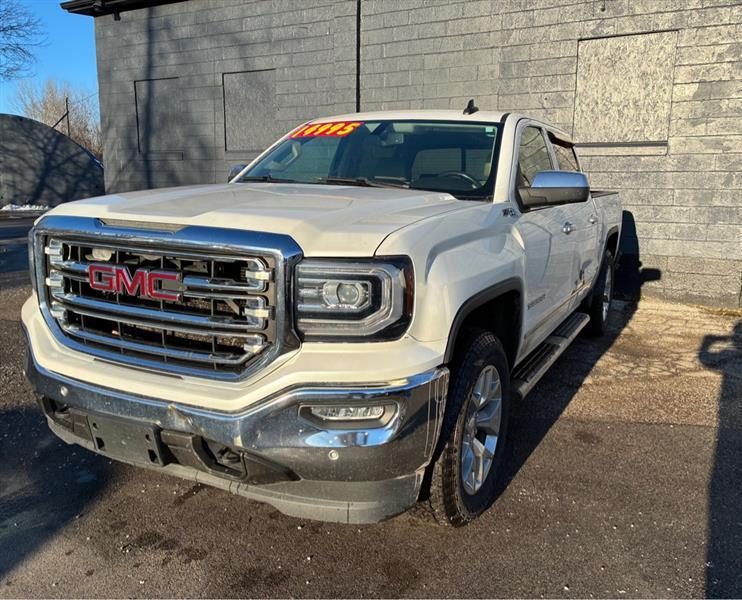 used 2016 GMC Sierra 1500 car, priced at $14,995