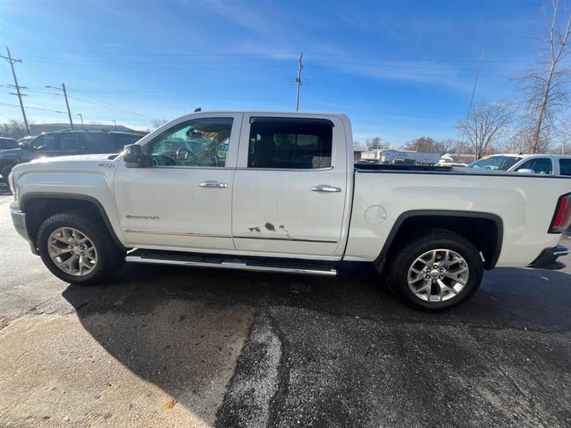 used 2016 GMC Sierra 1500 car, priced at $14,995