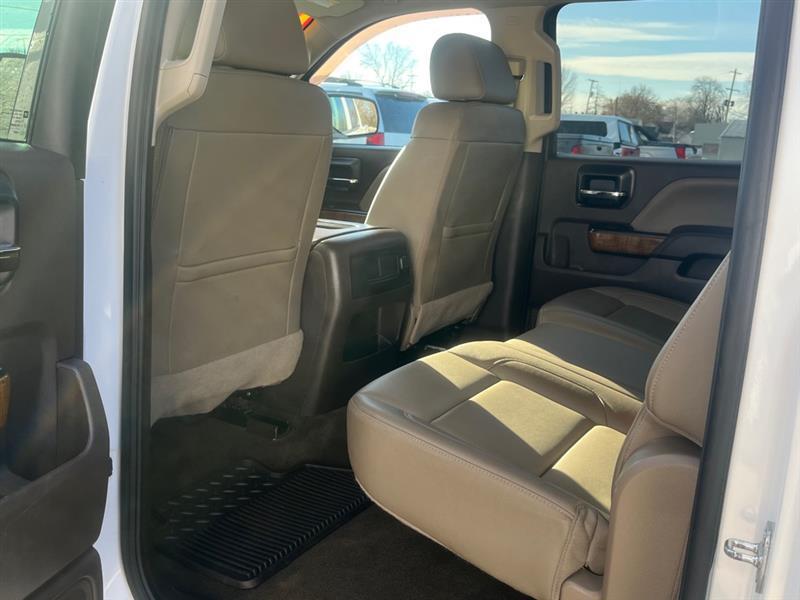 used 2016 GMC Sierra 1500 car, priced at $14,995