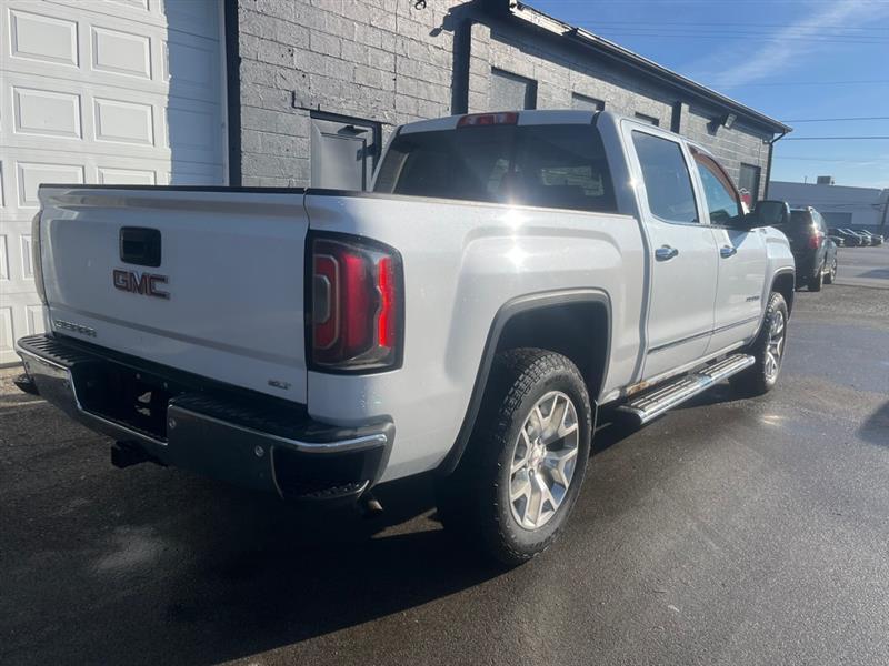 used 2016 GMC Sierra 1500 car, priced at $14,995