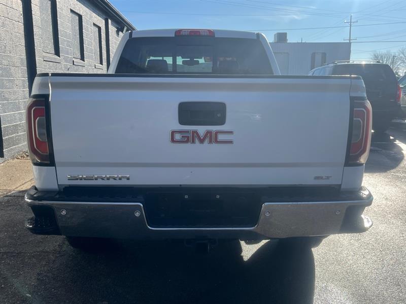 used 2016 GMC Sierra 1500 car, priced at $14,995