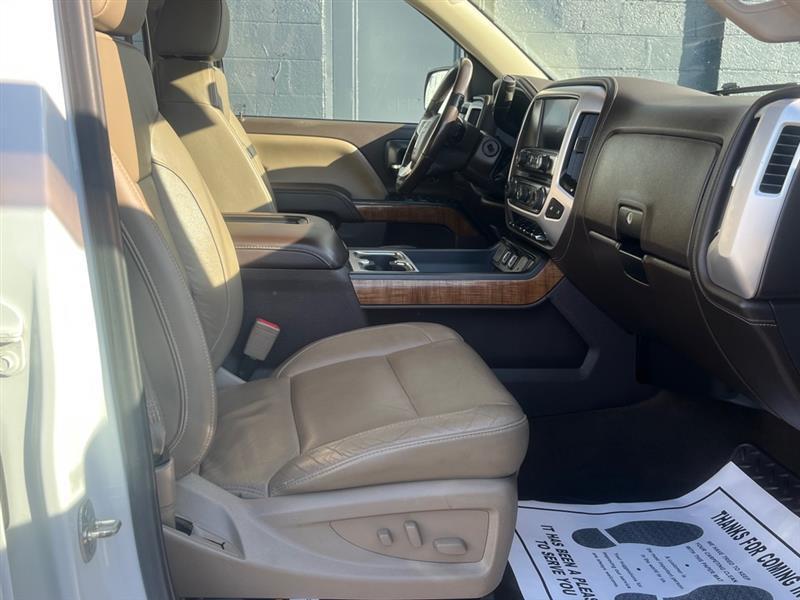 used 2016 GMC Sierra 1500 car, priced at $14,995