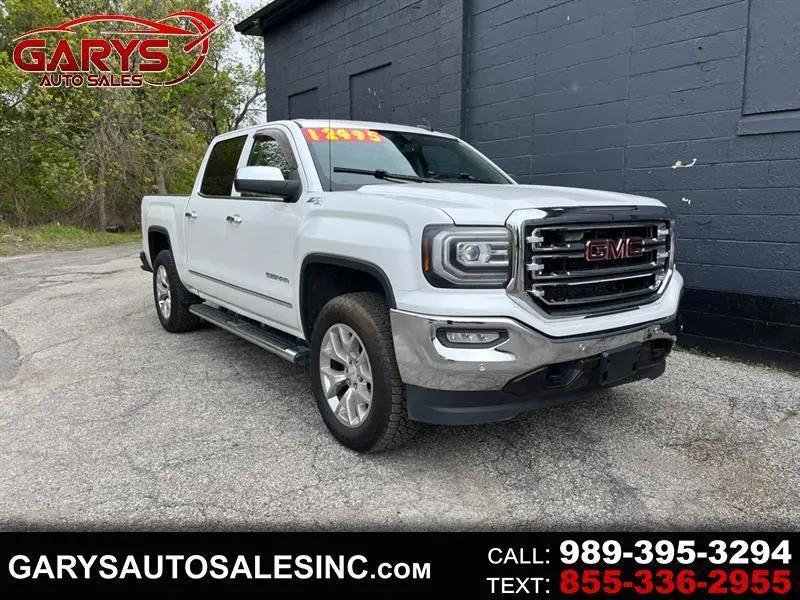 used 2016 GMC Sierra 1500 car, priced at $13,995