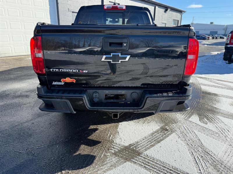 used 2017 Chevrolet Colorado car, priced at $13,995