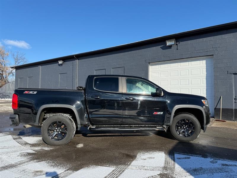 used 2017 Chevrolet Colorado car, priced at $13,995