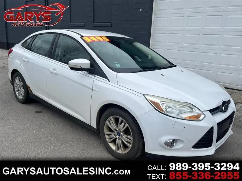 used 2012 Ford Focus car, priced at $3,495