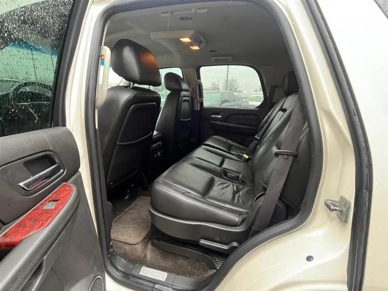 used 2013 Cadillac Escalade Hybrid car, priced at $9,995