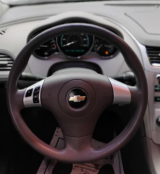 used 2009 Chevrolet Malibu car, priced at $3,495