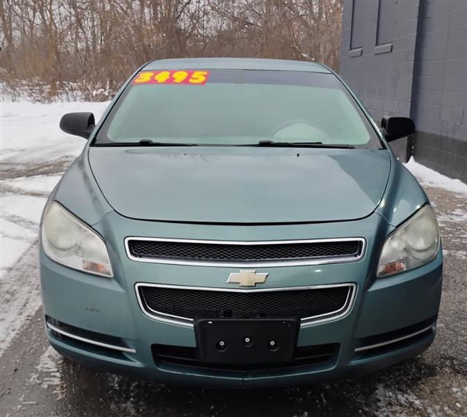 used 2009 Chevrolet Malibu car, priced at $3,495