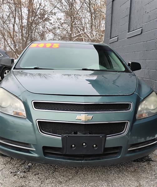 used 2009 Chevrolet Malibu car, priced at $3,495