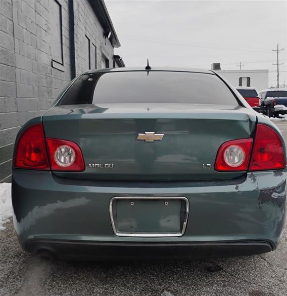 used 2009 Chevrolet Malibu car, priced at $3,495