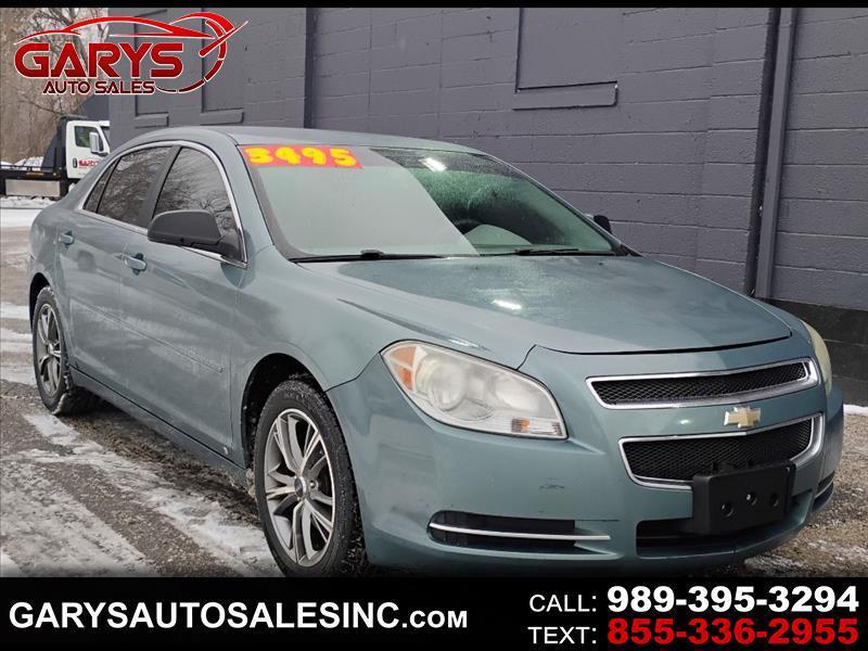 used 2009 Chevrolet Malibu car, priced at $3,495