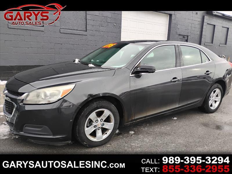 used 2014 Chevrolet Malibu car, priced at $4,795