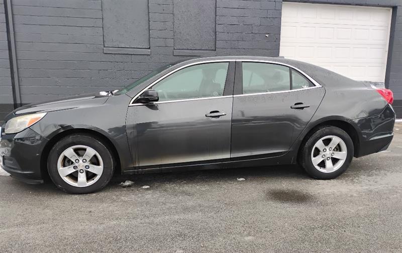 used 2014 Chevrolet Malibu car, priced at $4,795
