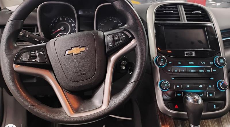 used 2014 Chevrolet Malibu car, priced at $4,795