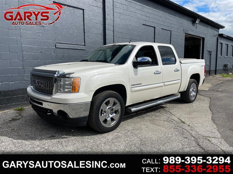 used 2011 GMC Sierra 1500 car, priced at $7,995