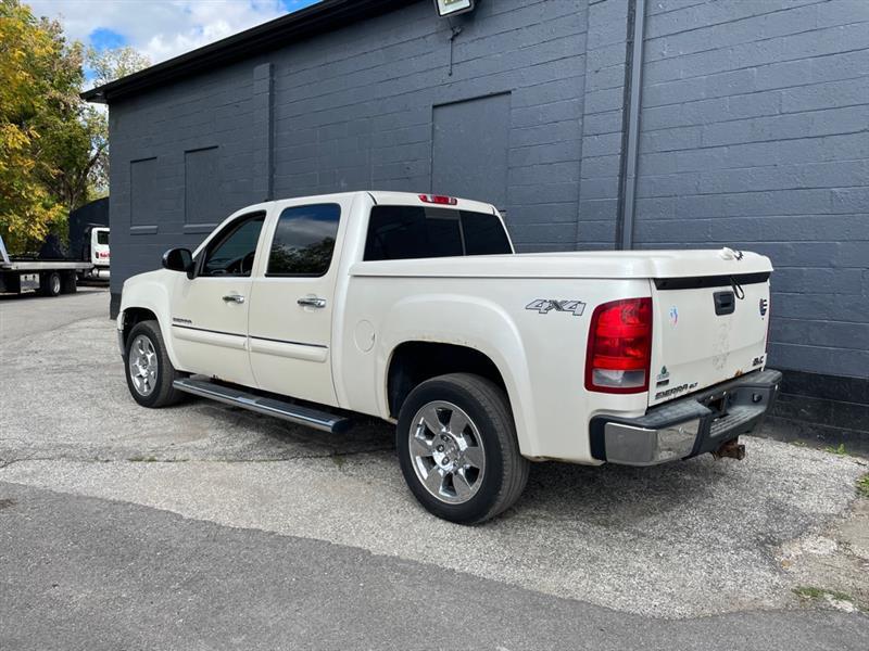 used 2011 GMC Sierra 1500 car, priced at $7,995