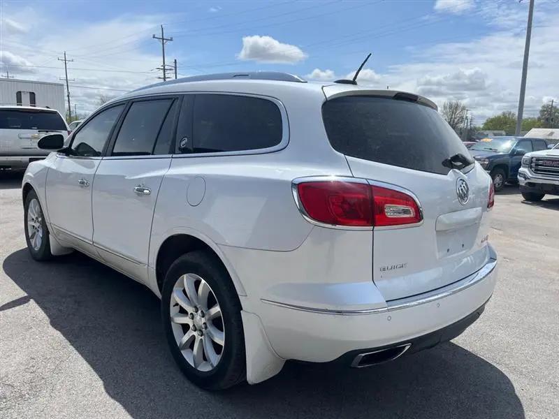 used 2016 Buick Enclave car, priced at $10,995