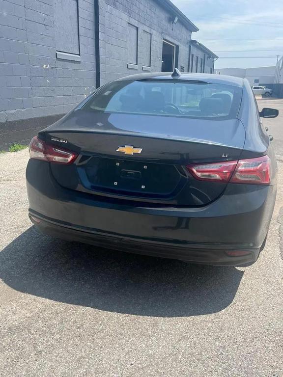used 2019 Chevrolet Malibu car, priced at $11,995