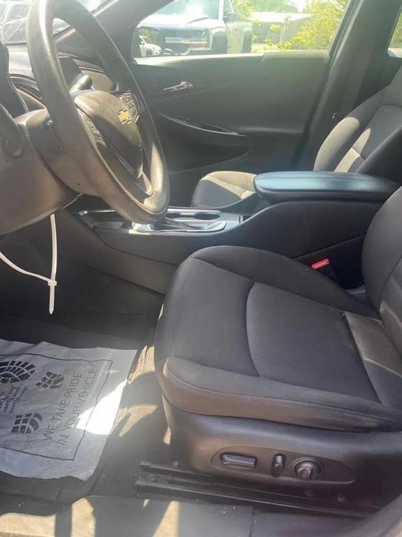 used 2019 Chevrolet Malibu car, priced at $11,995