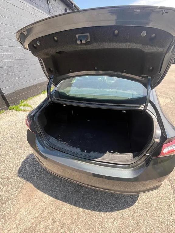 used 2019 Chevrolet Malibu car, priced at $11,995