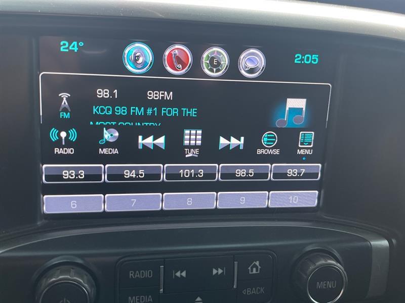 used 2016 Chevrolet Silverado 1500 car, priced at $8,495