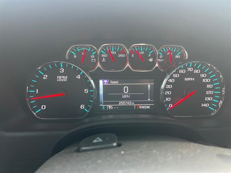 used 2016 Chevrolet Silverado 1500 car, priced at $8,495