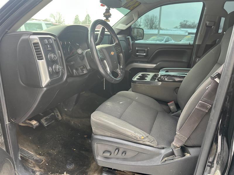 used 2016 Chevrolet Silverado 1500 car, priced at $8,495