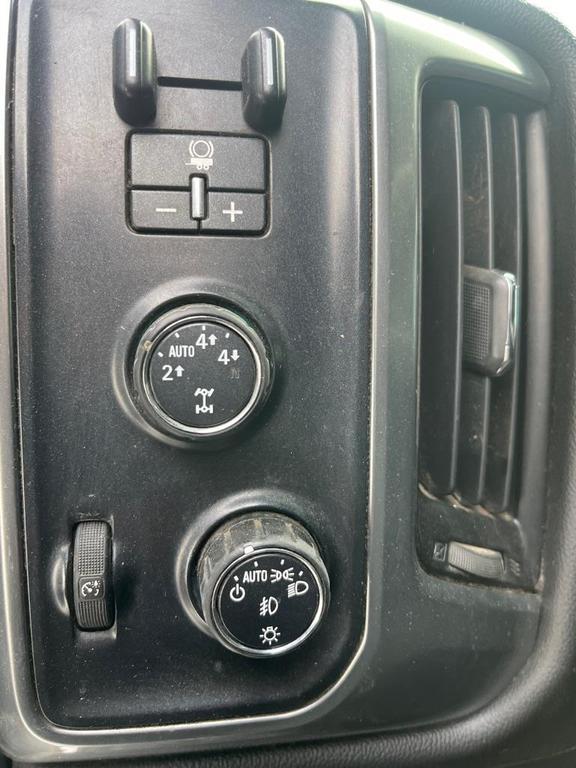 used 2016 Chevrolet Silverado 1500 car, priced at $8,495