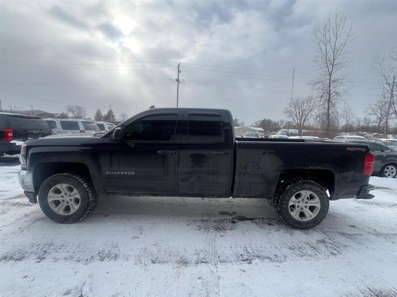 used 2016 Chevrolet Silverado 1500 car, priced at $8,495