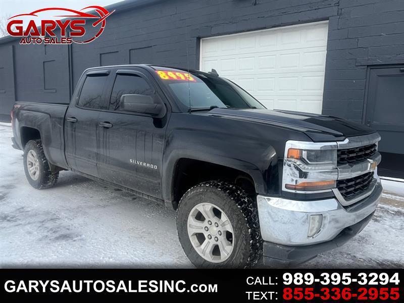 used 2016 Chevrolet Silverado 1500 car, priced at $8,495