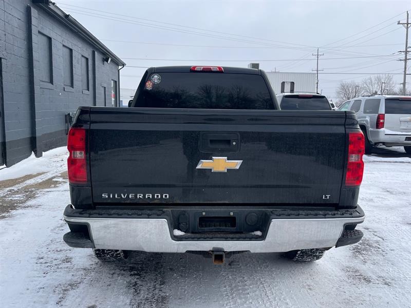 used 2016 Chevrolet Silverado 1500 car, priced at $8,495
