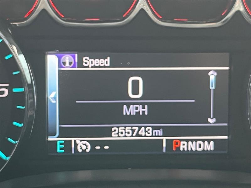 used 2016 Chevrolet Silverado 1500 car, priced at $8,495