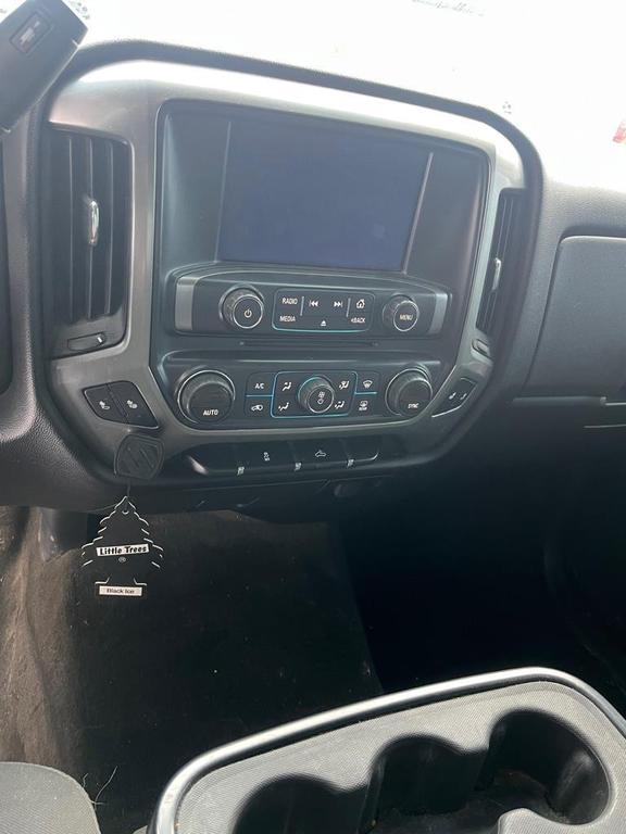 used 2016 Chevrolet Silverado 1500 car, priced at $8,495