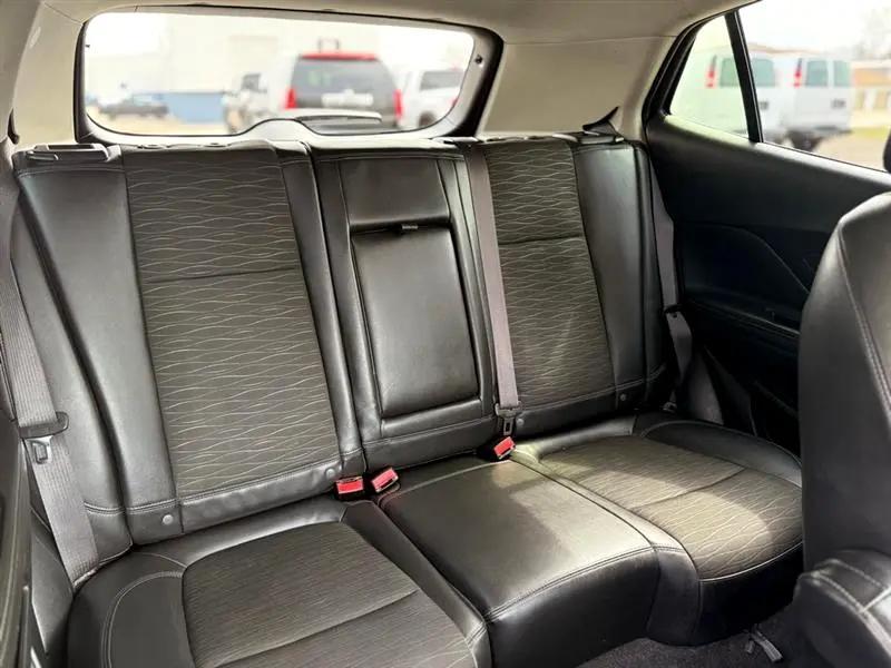 used 2016 Buick Encore car, priced at $8,995