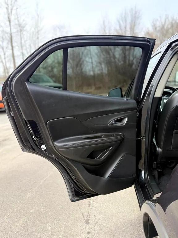 used 2016 Buick Encore car, priced at $8,995