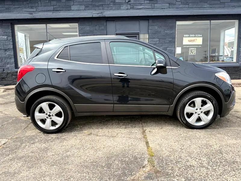 used 2016 Buick Encore car, priced at $8,995