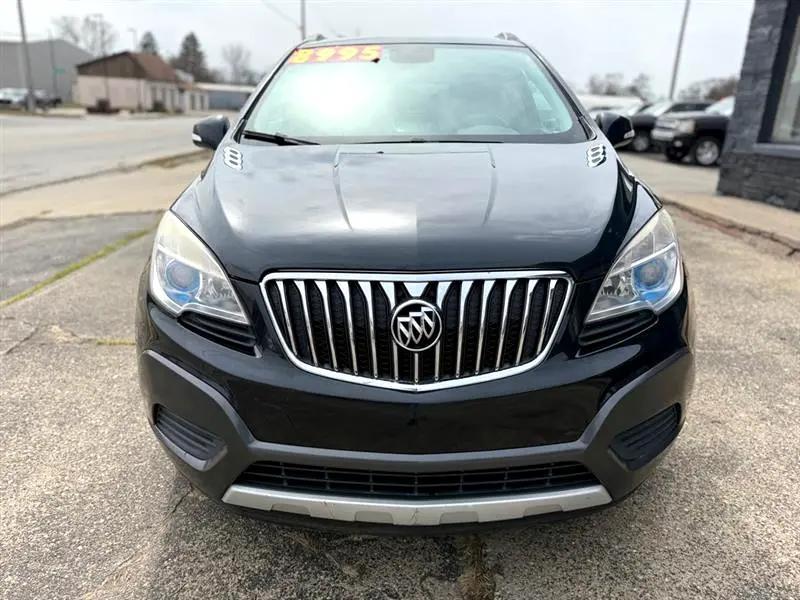 used 2016 Buick Encore car, priced at $8,995