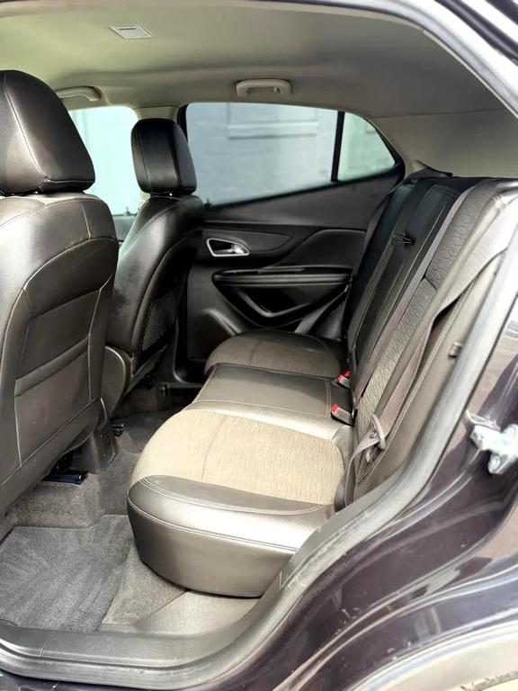 used 2016 Buick Encore car, priced at $8,995