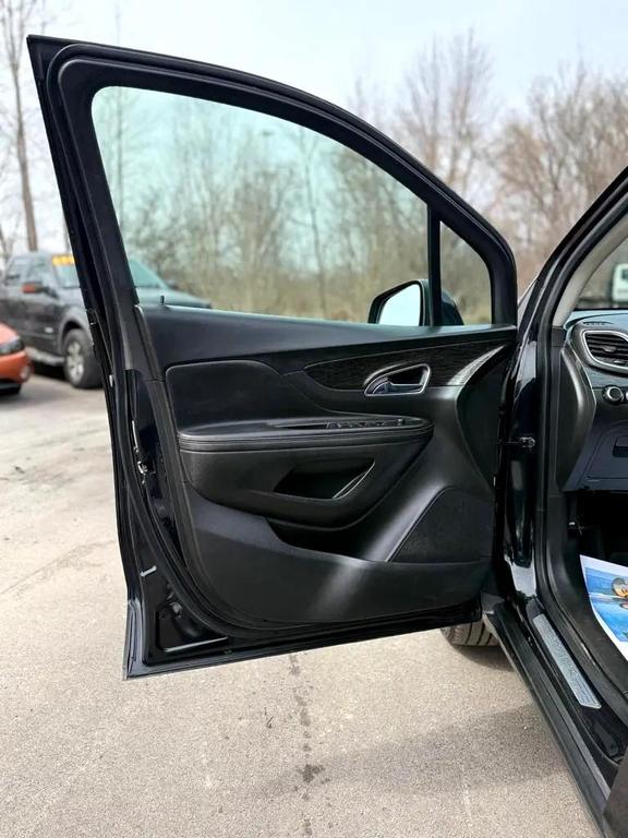 used 2016 Buick Encore car, priced at $8,995