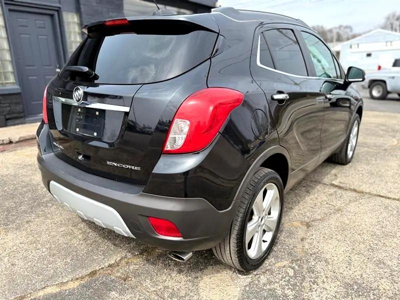 used 2016 Buick Encore car, priced at $8,995