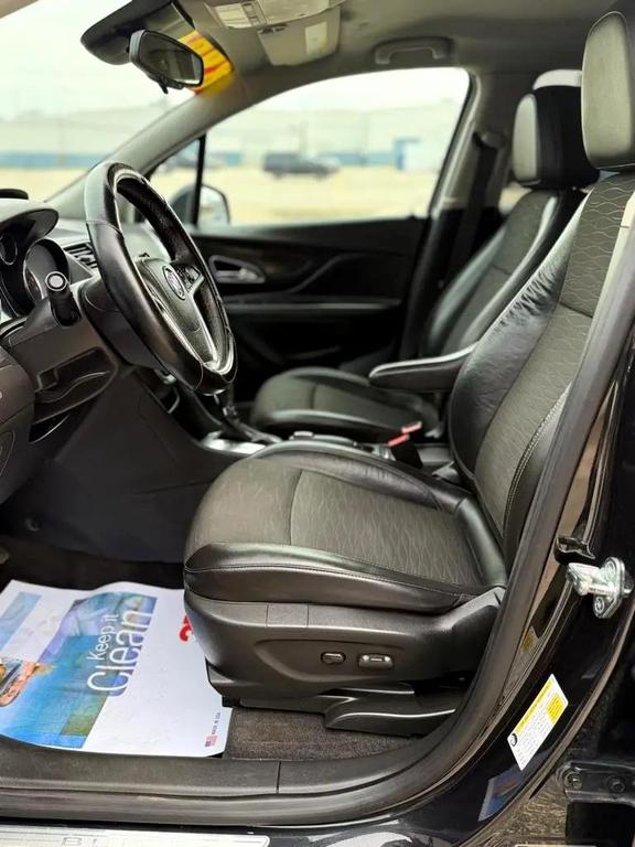 used 2016 Buick Encore car, priced at $8,995