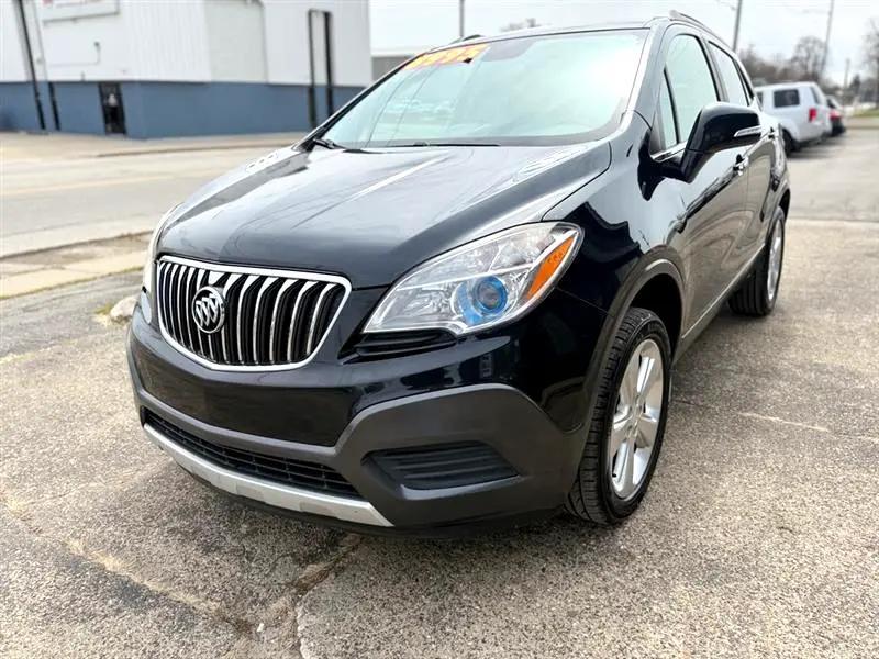 used 2016 Buick Encore car, priced at $8,995