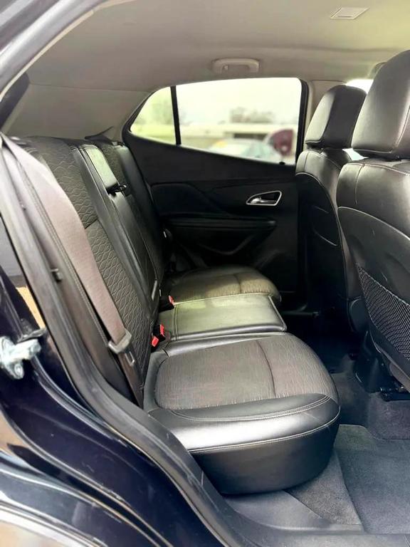 used 2016 Buick Encore car, priced at $8,995