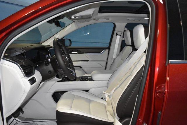 used 2026 GMC Acadia car, priced at $59,995