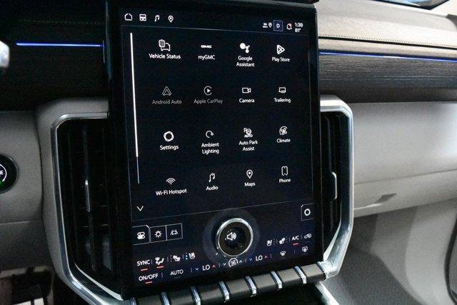 used 2026 GMC Acadia car, priced at $59,995