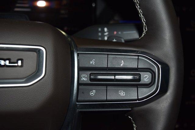 used 2026 GMC Acadia car, priced at $59,995